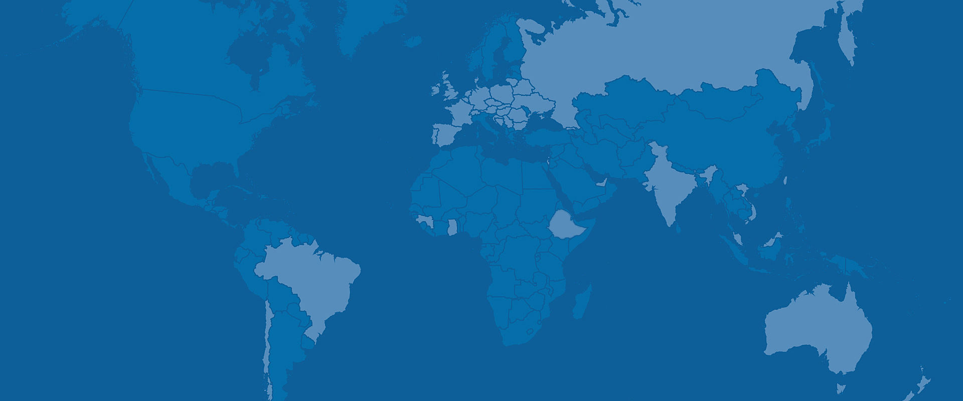 MC Worldwide Map
